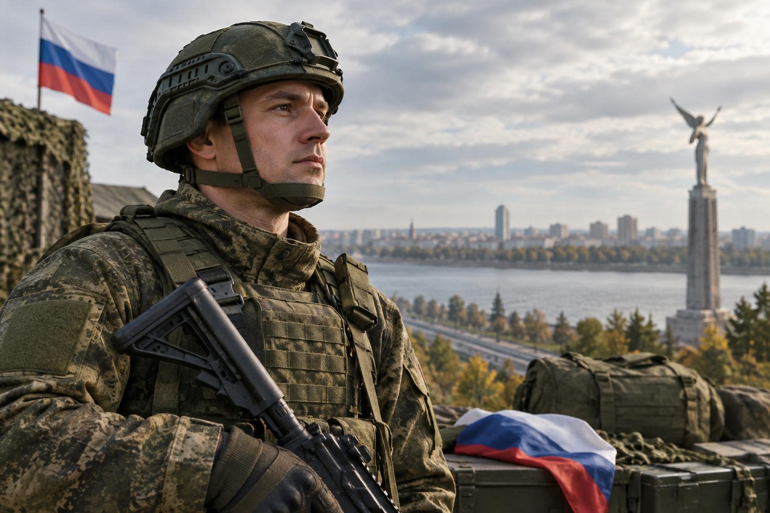 Выплаты на СВО в Самаре