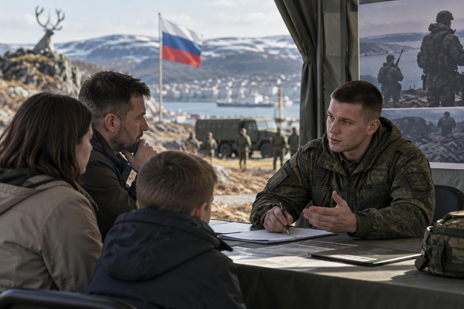 Служба по контракту на СВО в Мурманской области. Когда особенно нужна консультация Служба по контракту на СВО в Мурманской области. Когда особенно нужна консультация
