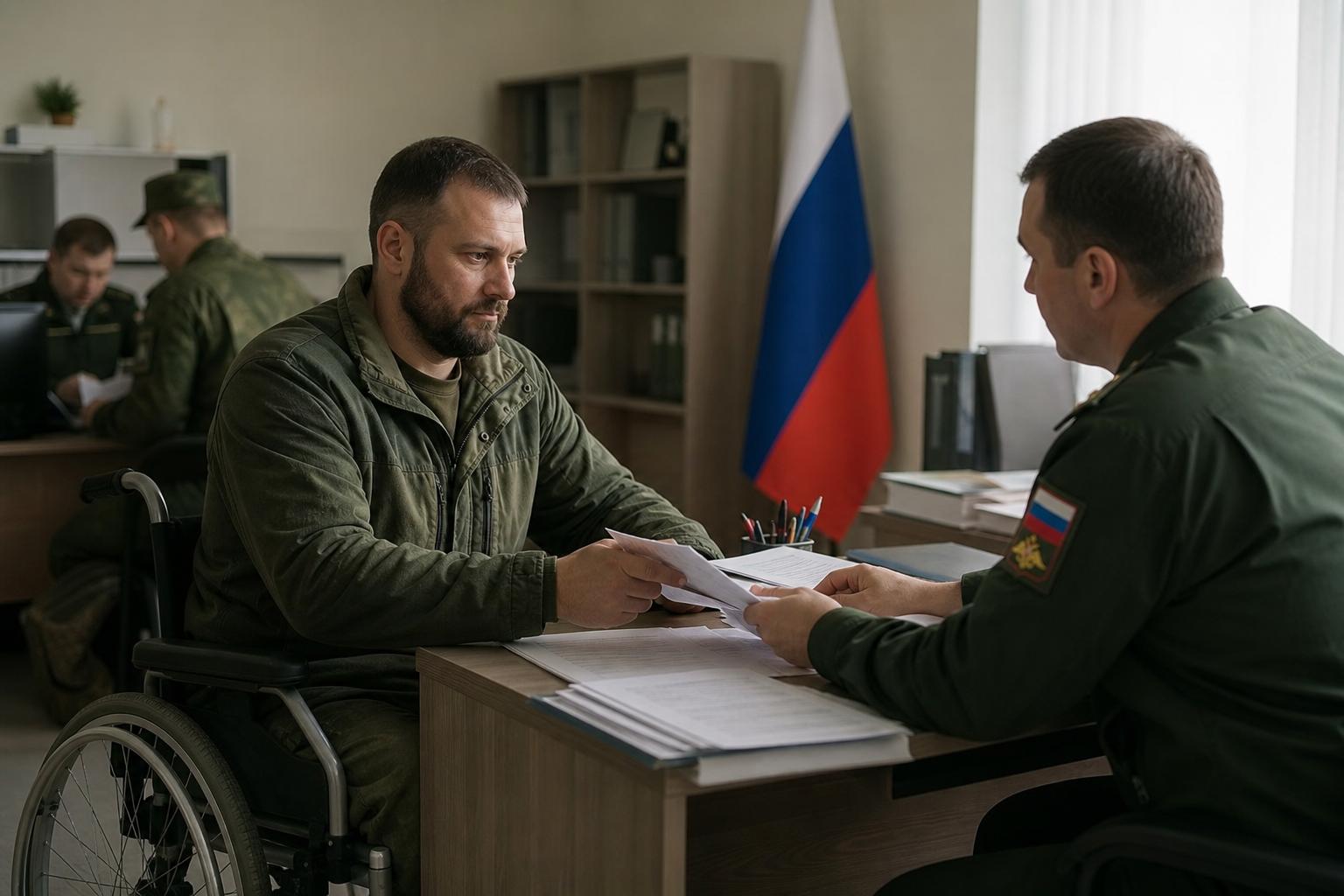 Выплаты при инвалидности после участия в СВО. Почему лучше не затягивать с оформлением Выплаты при инвалидности после участия в СВО. Почему лучше не затягивать с оформлением