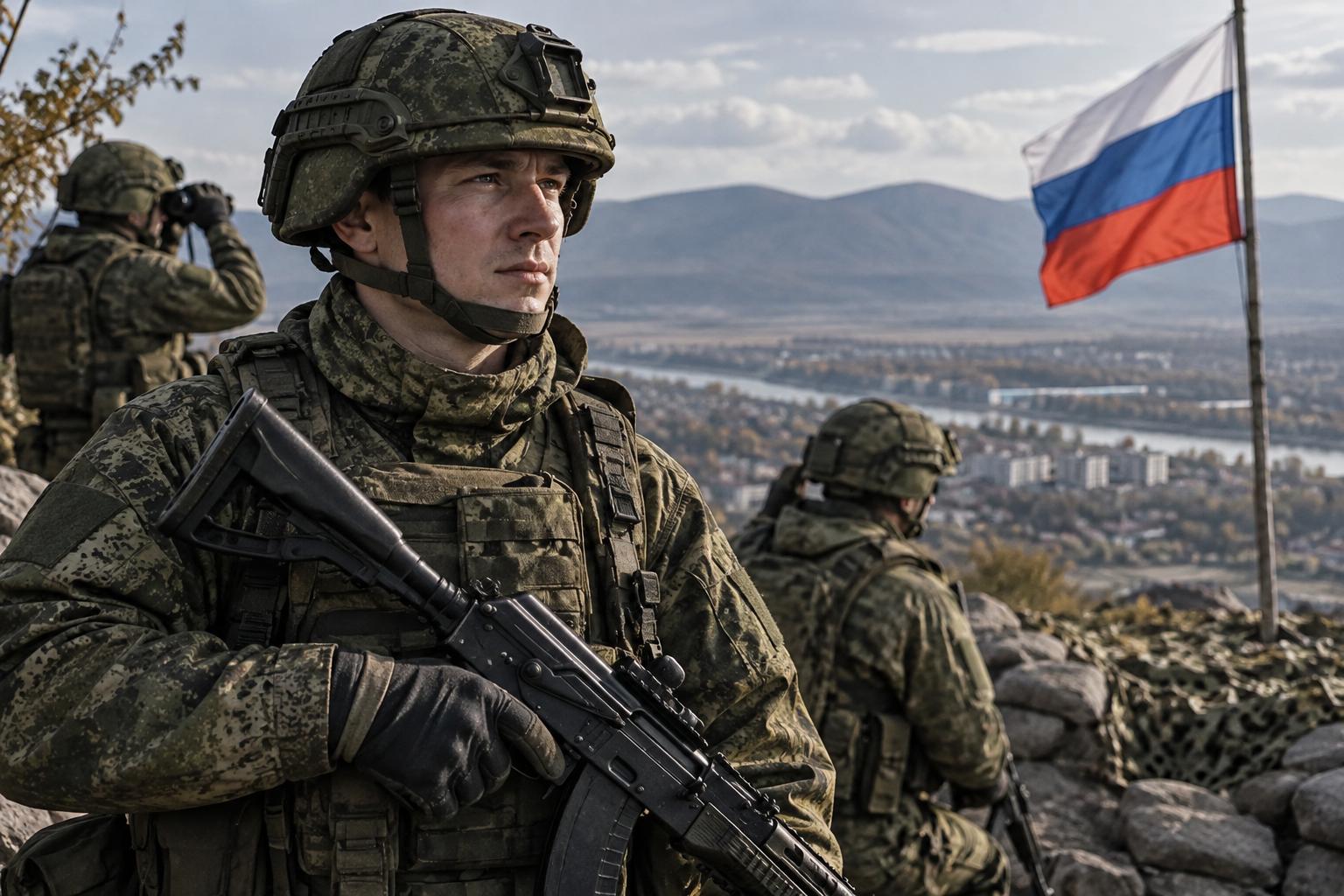 Служба по контракту на СВО в Уссурийске