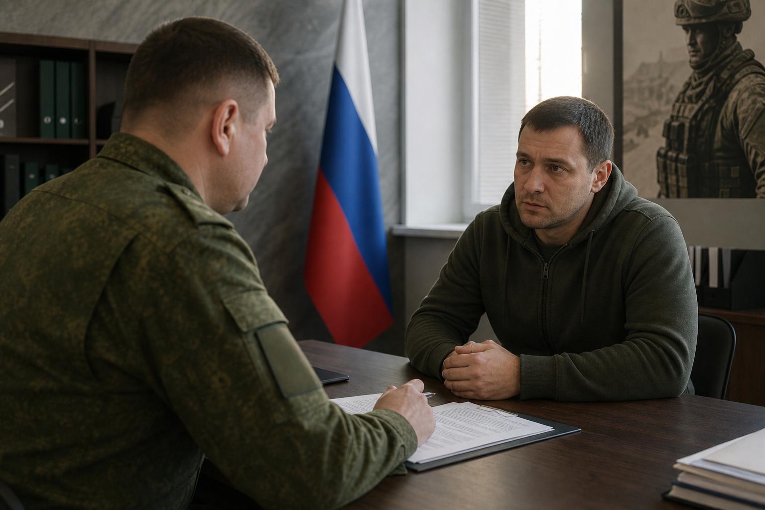 Контракт на СВО и уход за инвалидом: можно ли подписать и что важно проверить заранее
