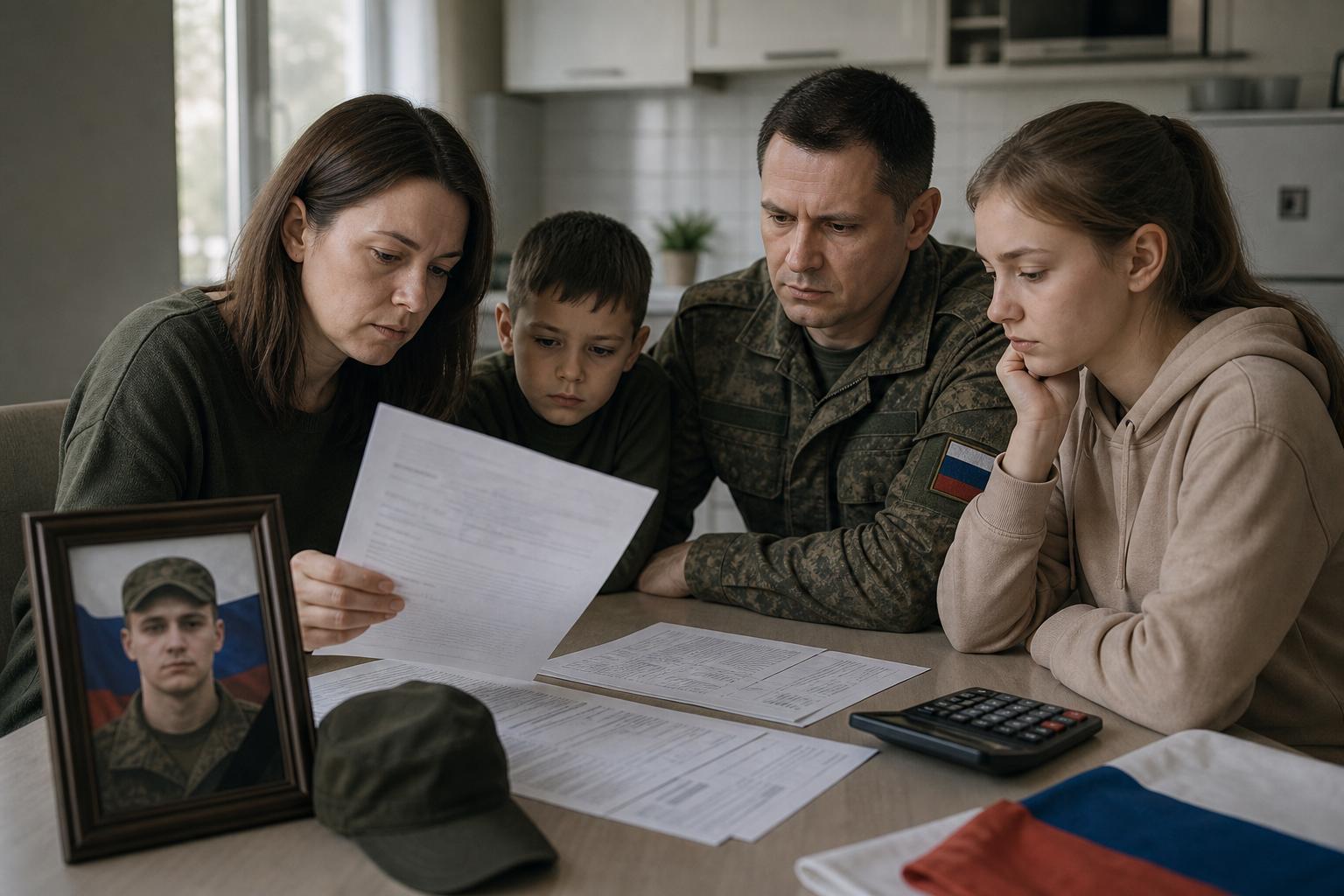 Льготы по ЖКХ семьям погибших участников СВО. Региональные особенности, о которых часто забывают Льготы по ЖКХ семьям погибших участников СВО. Региональные особенности, о которых часто забывают