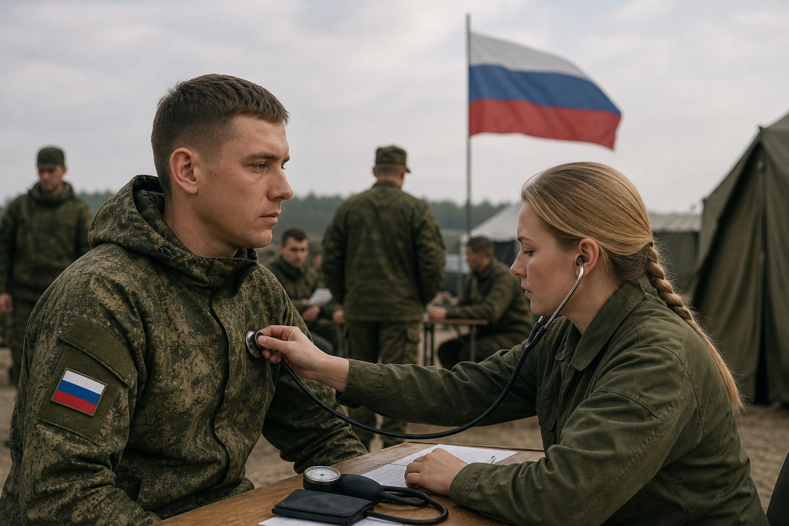 Можно ли заключить контракт на СВО при экстрасистолии: что реально решает медкомиссия