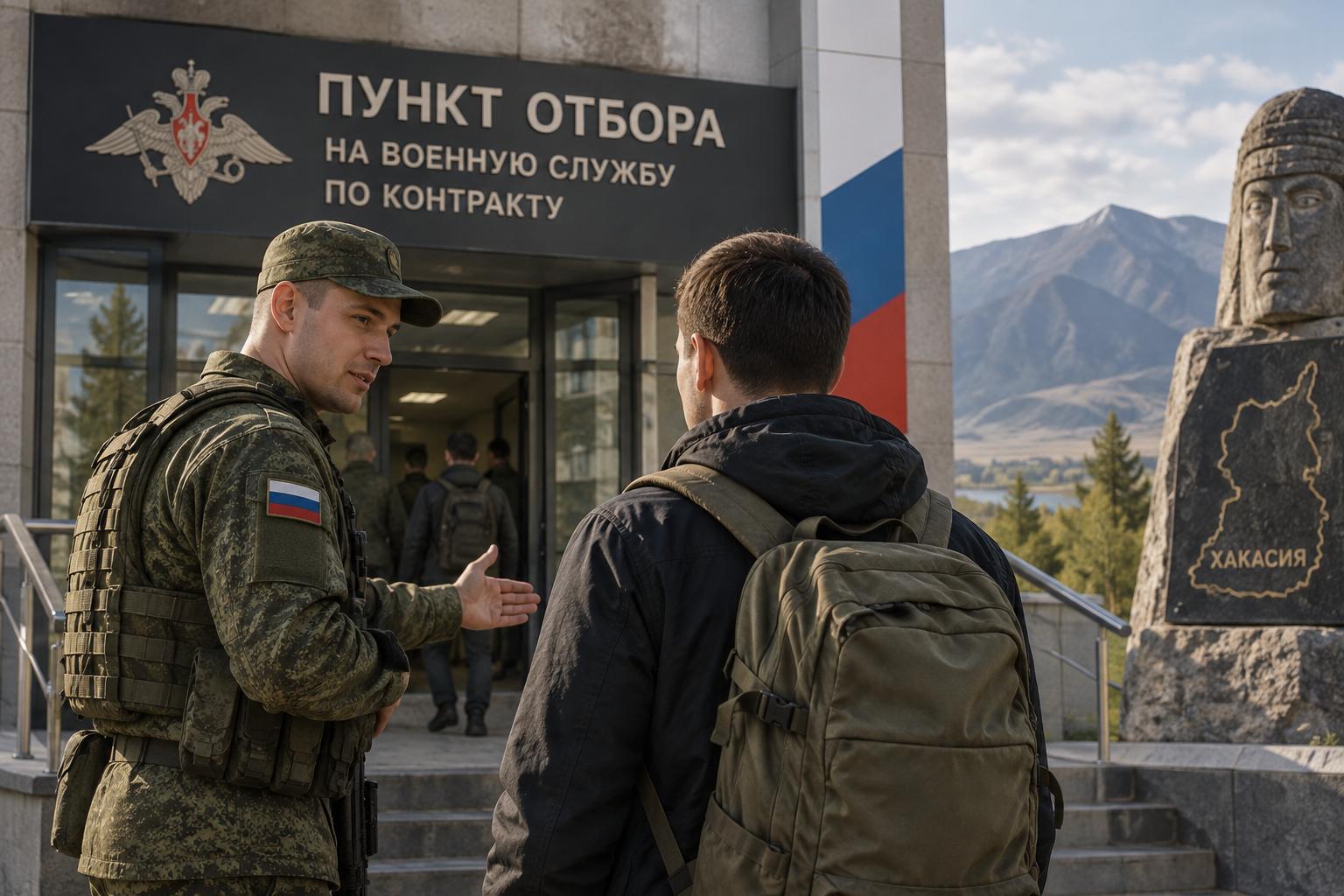 Служба по контракту на СВО в Хакасие. Куда обращаться в Хакасии Служба по контракту на СВО в Хакасие. Куда обращаться в Хакасии