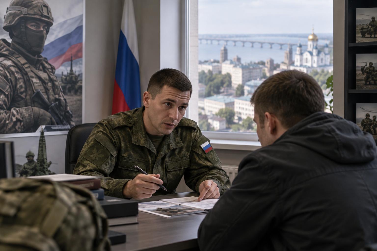 Служба по контракту на СВО в Саратове. Когда особенно важна личная консультация Служба по контракту на СВО в Саратове. Когда особенно важна личная консультация