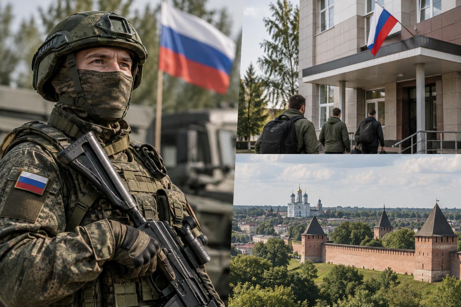 Служба по контракту на СВО в Смоленской области. Куда обращаться в Смоленской области