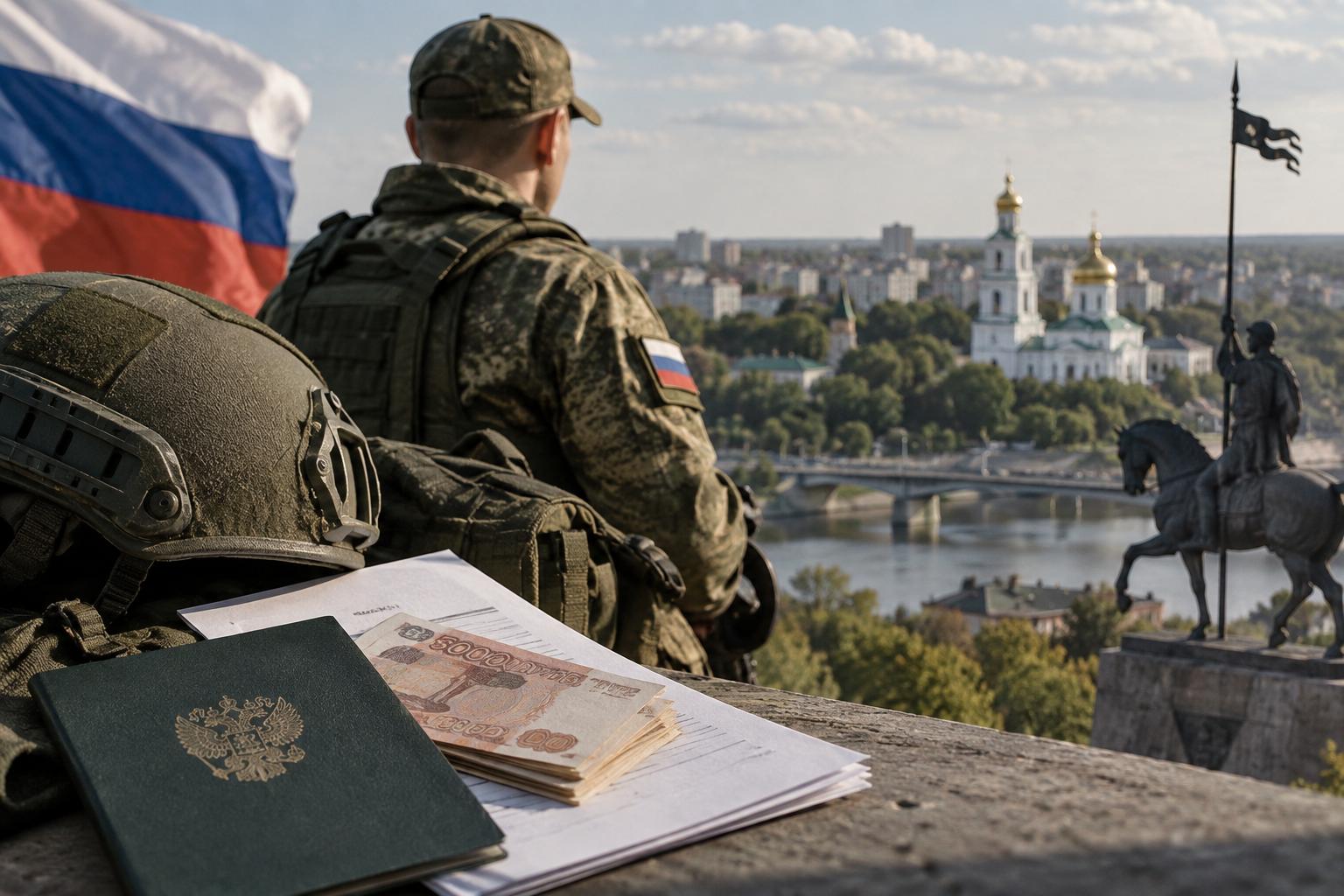Выплаты на СВО в Пензе: размер и условия. Какие условия нужно выполнить Выплаты на СВО в Пензе: размер и условия. Какие условия нужно выполнить