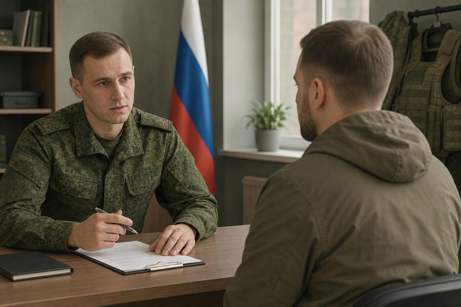 Можно ли заключить контракт на СВО при экземе: что реально решает медкомиссия