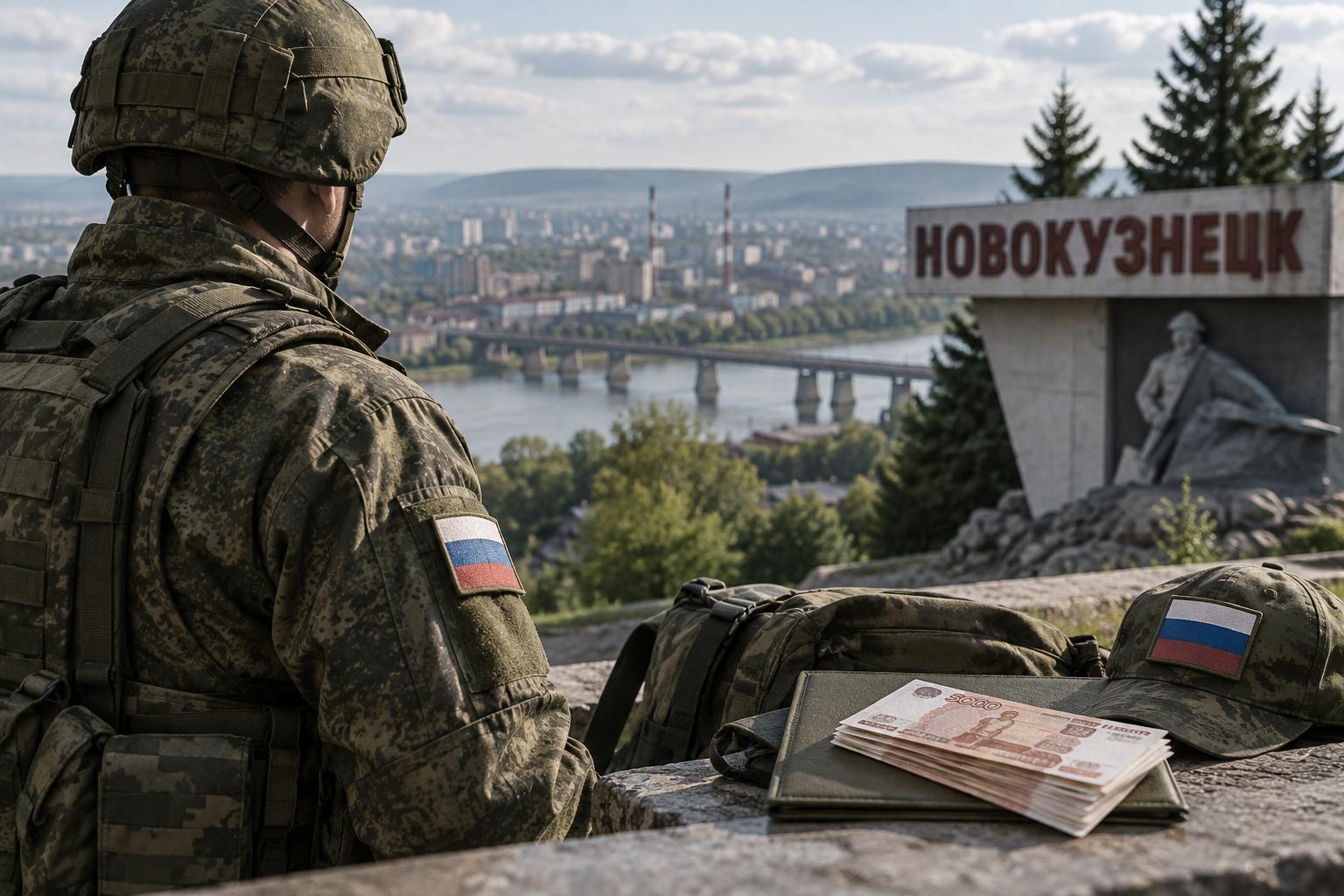 Выплаты на СВО в Новокузнецке: размер и условия. Когда перечисляют деньги Выплаты на СВО в Новокузнецке: размер и условия. Когда перечисляют деньги