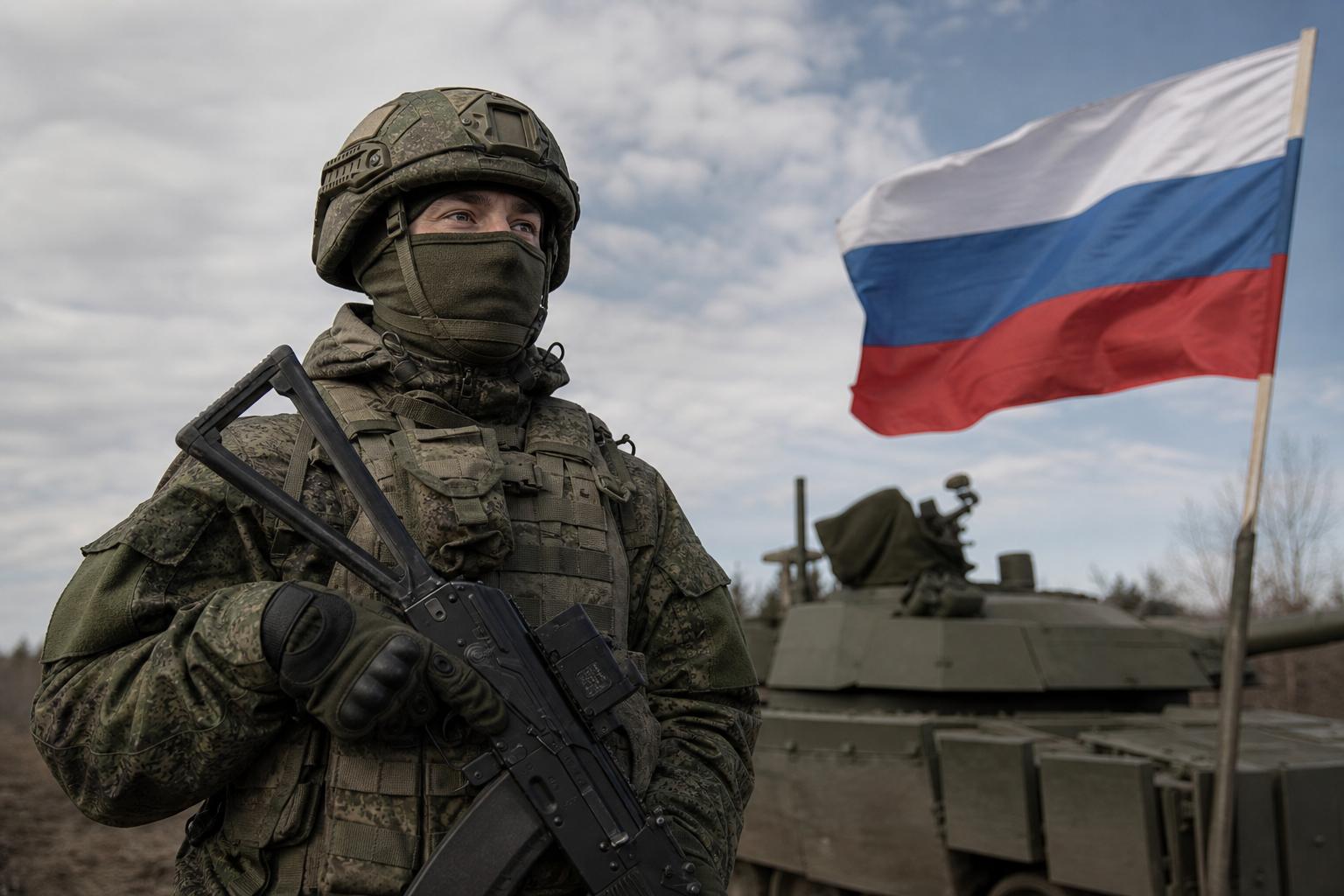Служба по контракту на СВО в Брянске