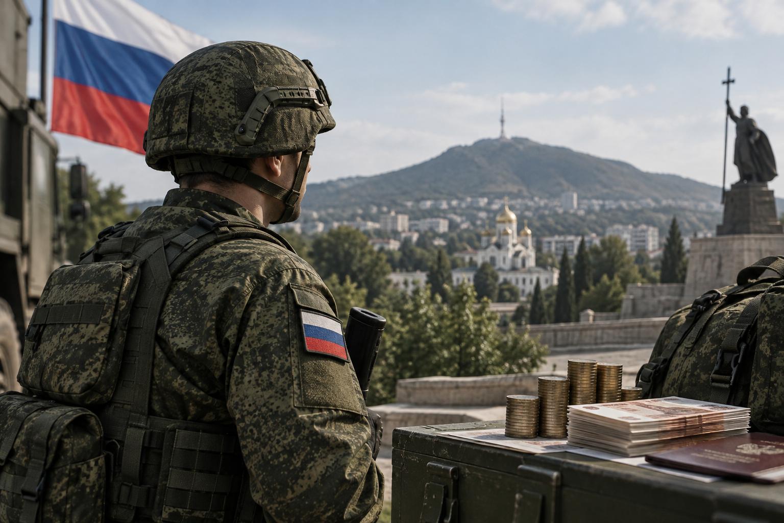 Выплаты на СВО в Ставрополи: размер и условия. Из чего складываются выплаты Выплаты на СВО в Ставрополи: размер и условия. Из чего складываются выплаты