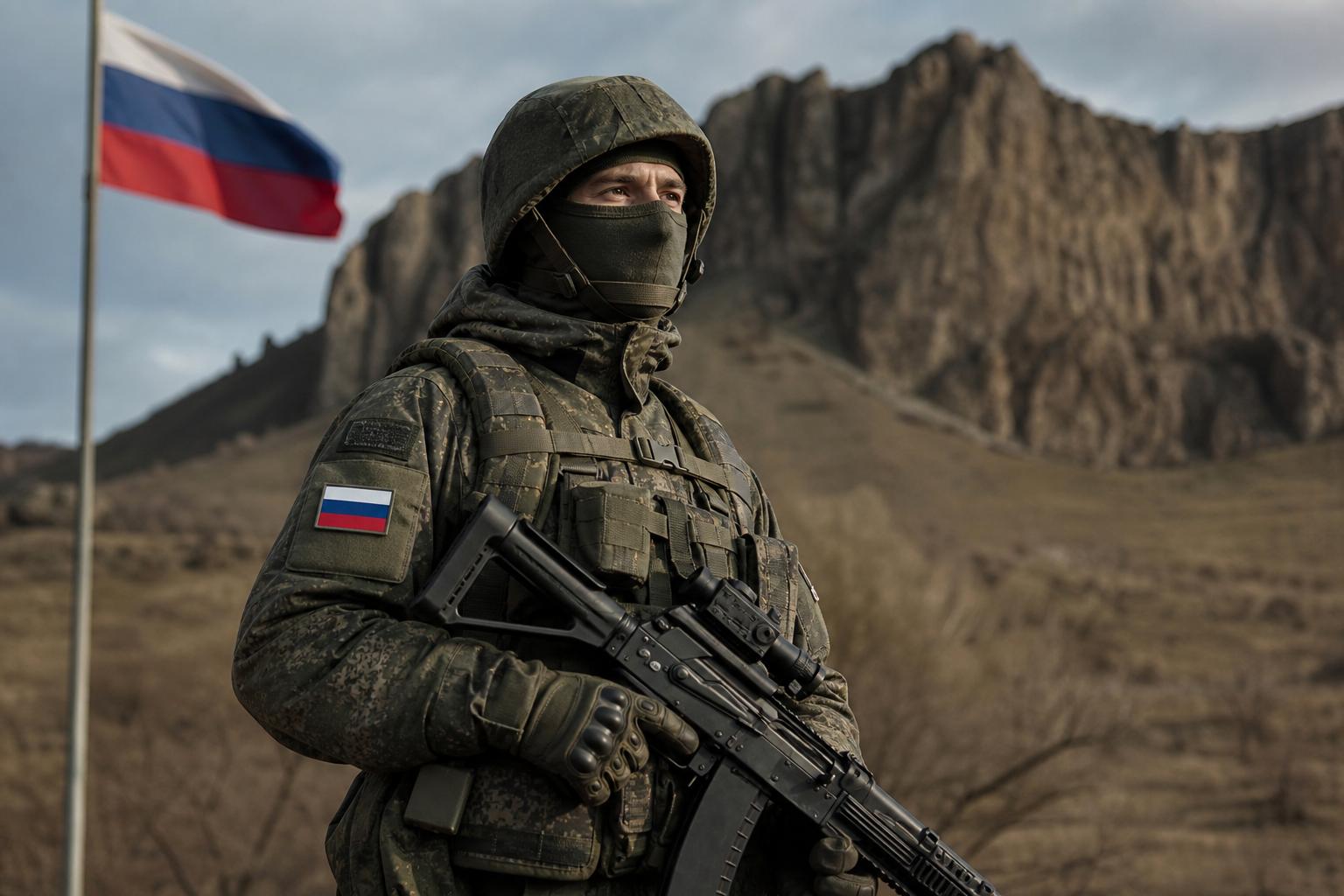Служба по контракту на СВО в Забайкалье