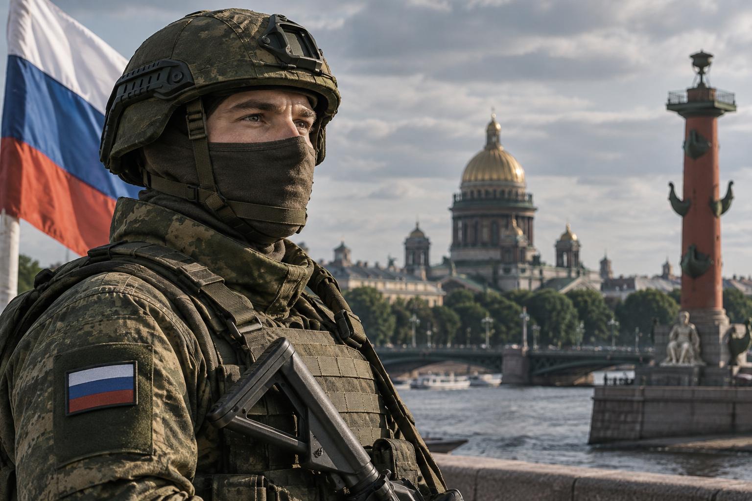 Выплаты на СВО в Санкт-Петербурге