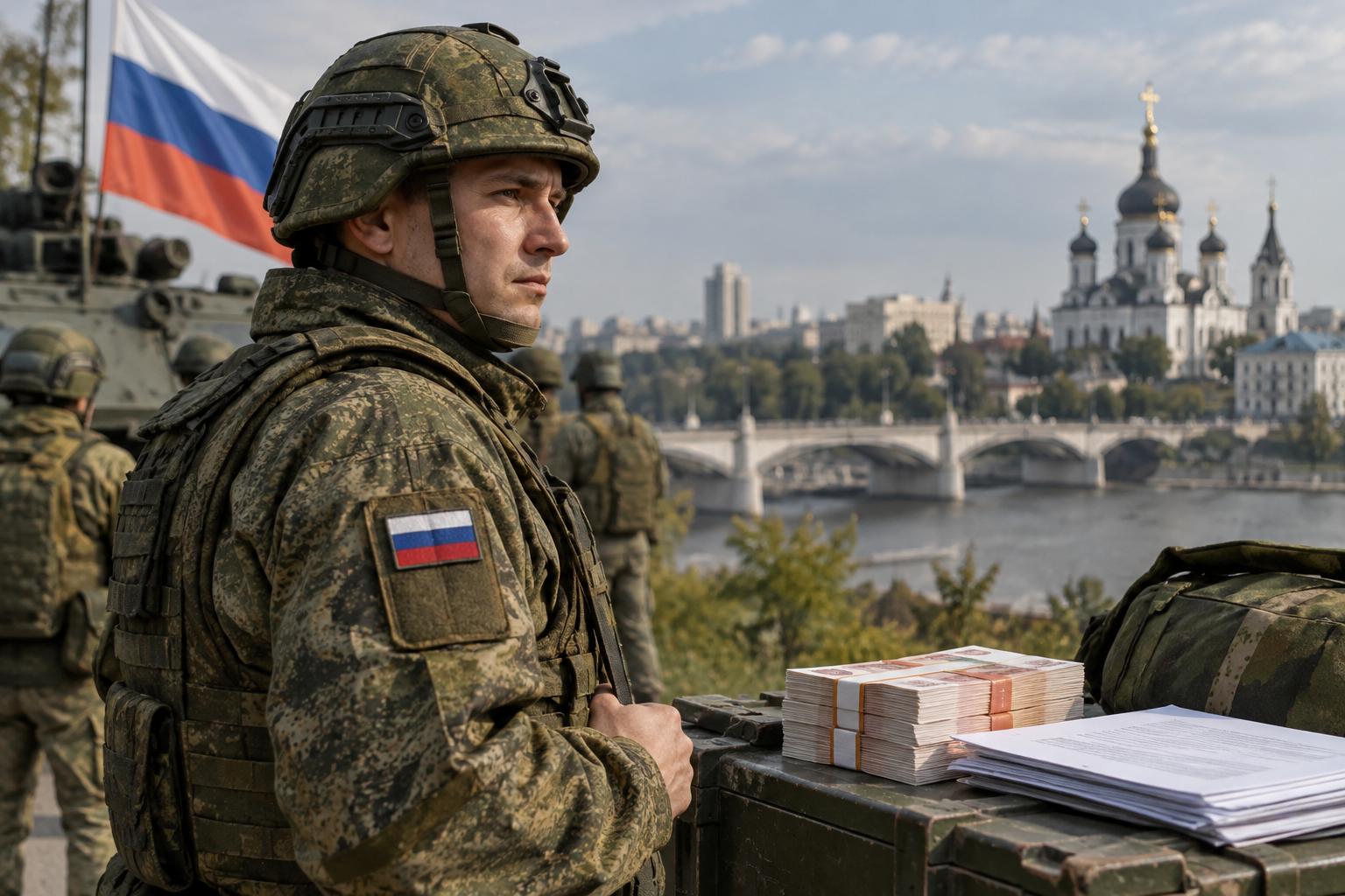 Выплаты на СВО в Воронеже: размер и условия. Федеральные и региональные начисления Выплаты на СВО в Воронеже: размер и условия. Федеральные и региональные начисления