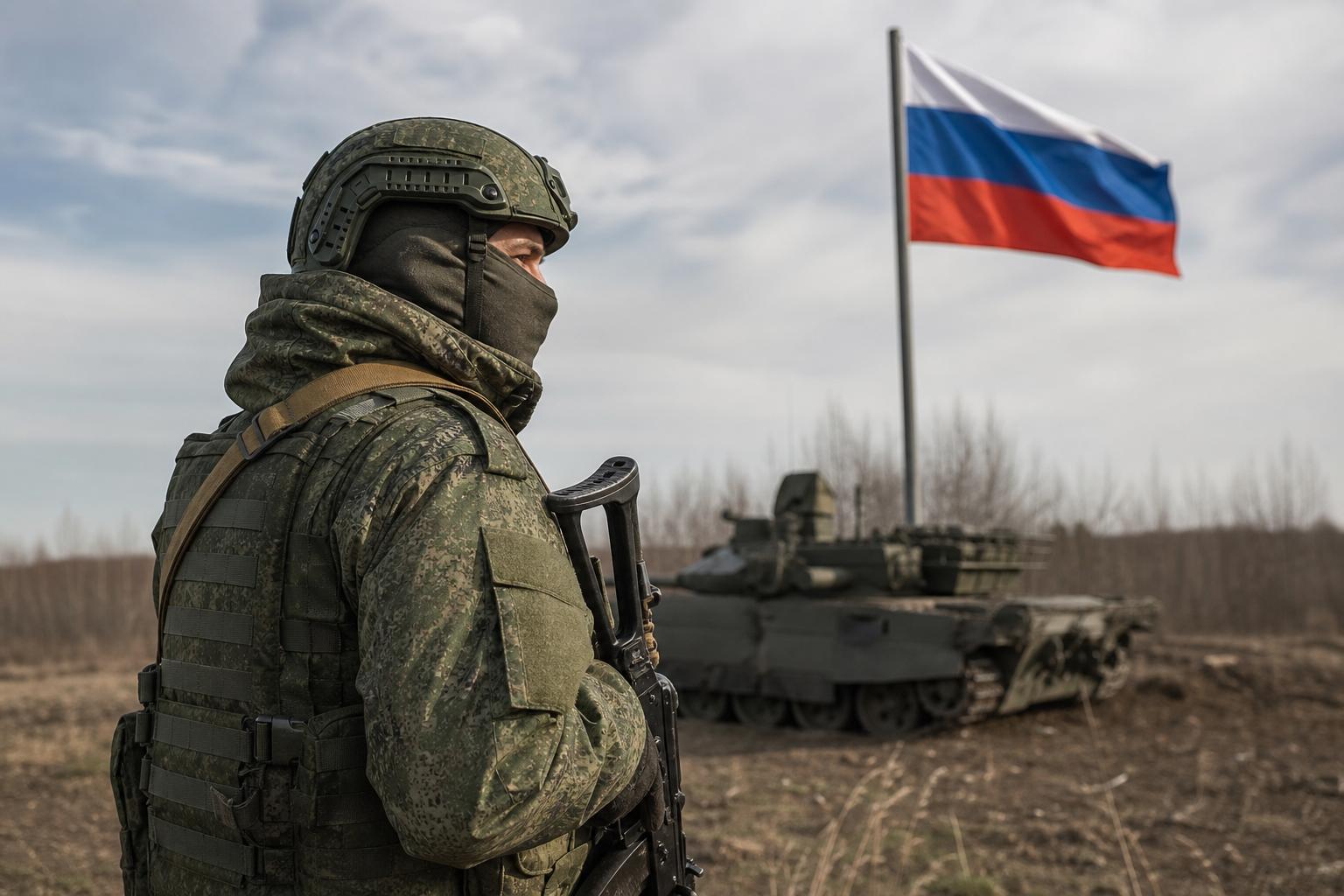 Служба по контракту на СВО в Волжском