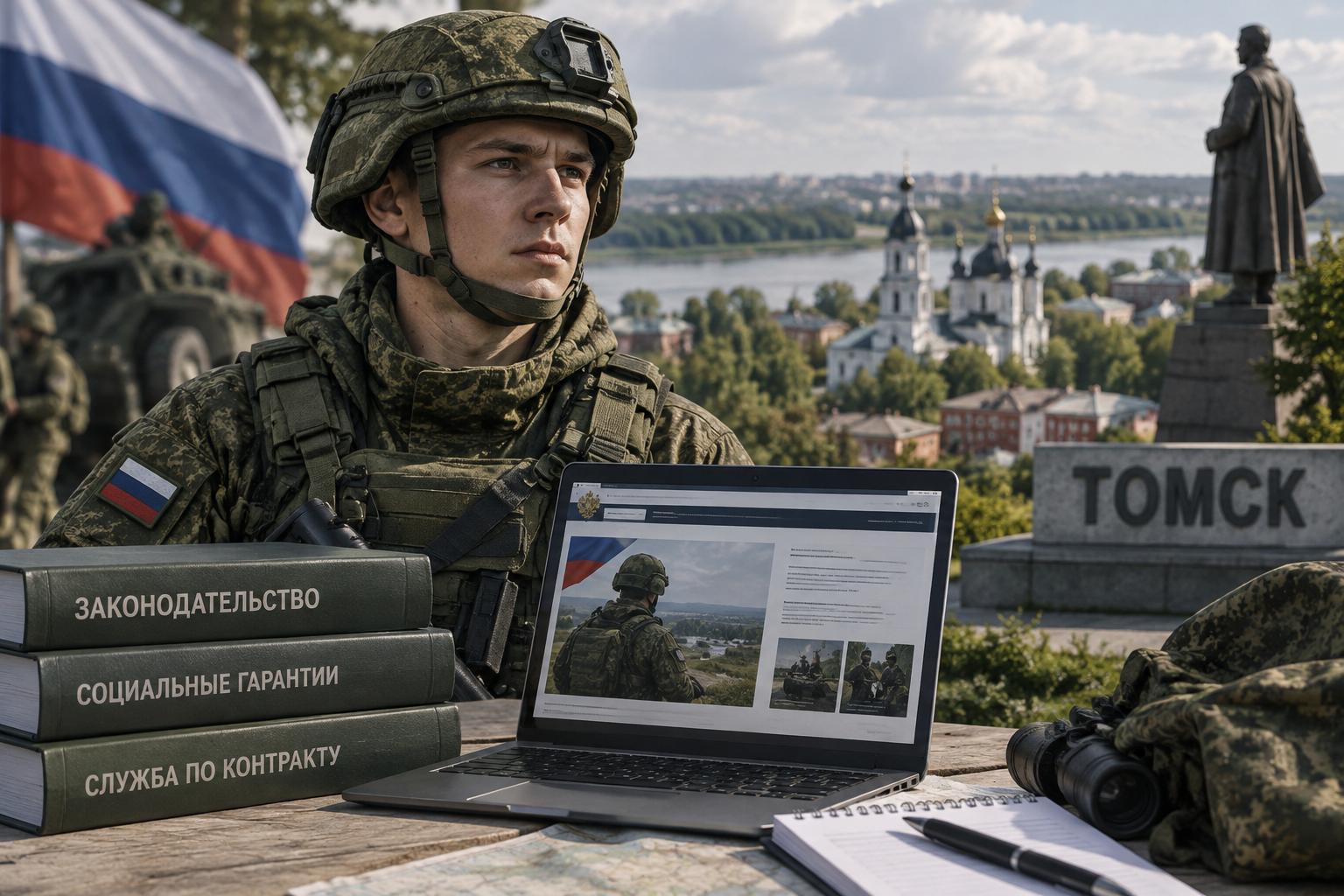 Служба по контракту на СВО в Томске. Почему важно пользоваться официальной информацией Служба по контракту на СВО в Томске. Почему важно пользоваться официальной информацией