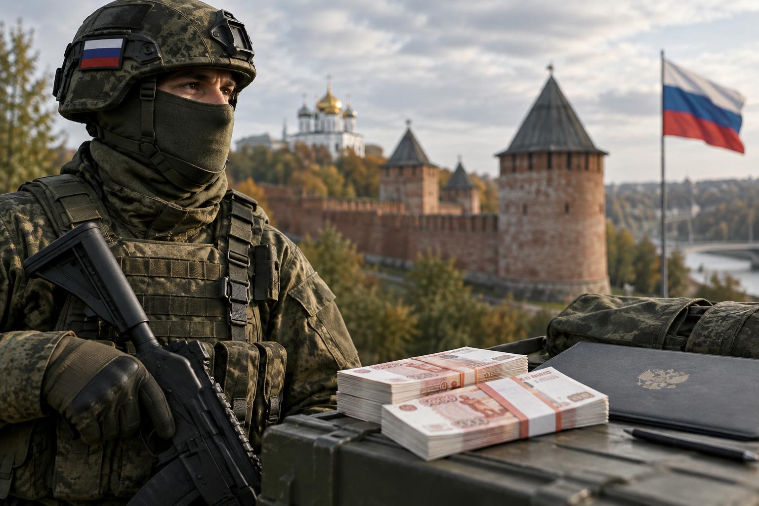 Выплаты на СВО в Смоленске