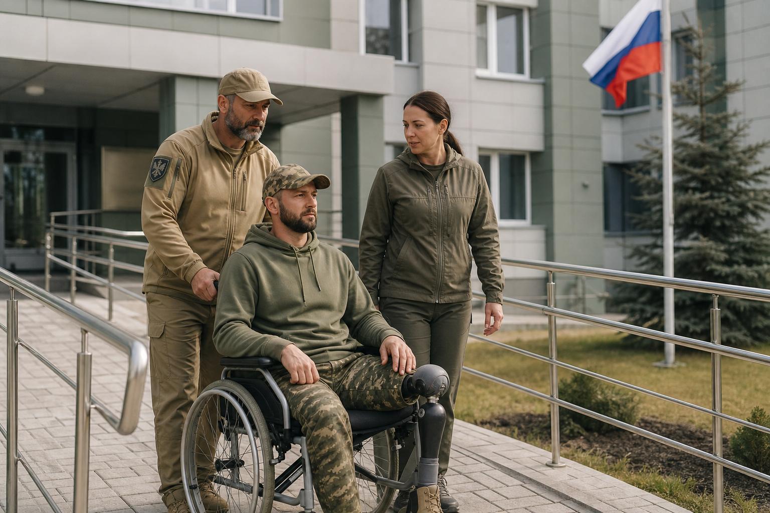 Медицинская реабилитация участников СВО в центрах СФР: как устроена помощь и что важно знать заранее