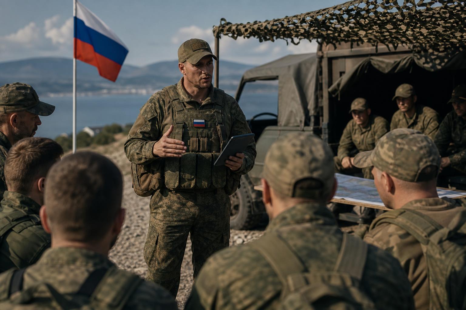 Служба по контракту на СВО в Геленджике. Чем отличается добровольческий формат Служба по контракту на СВО в Геленджике. Чем отличается добровольческий формат