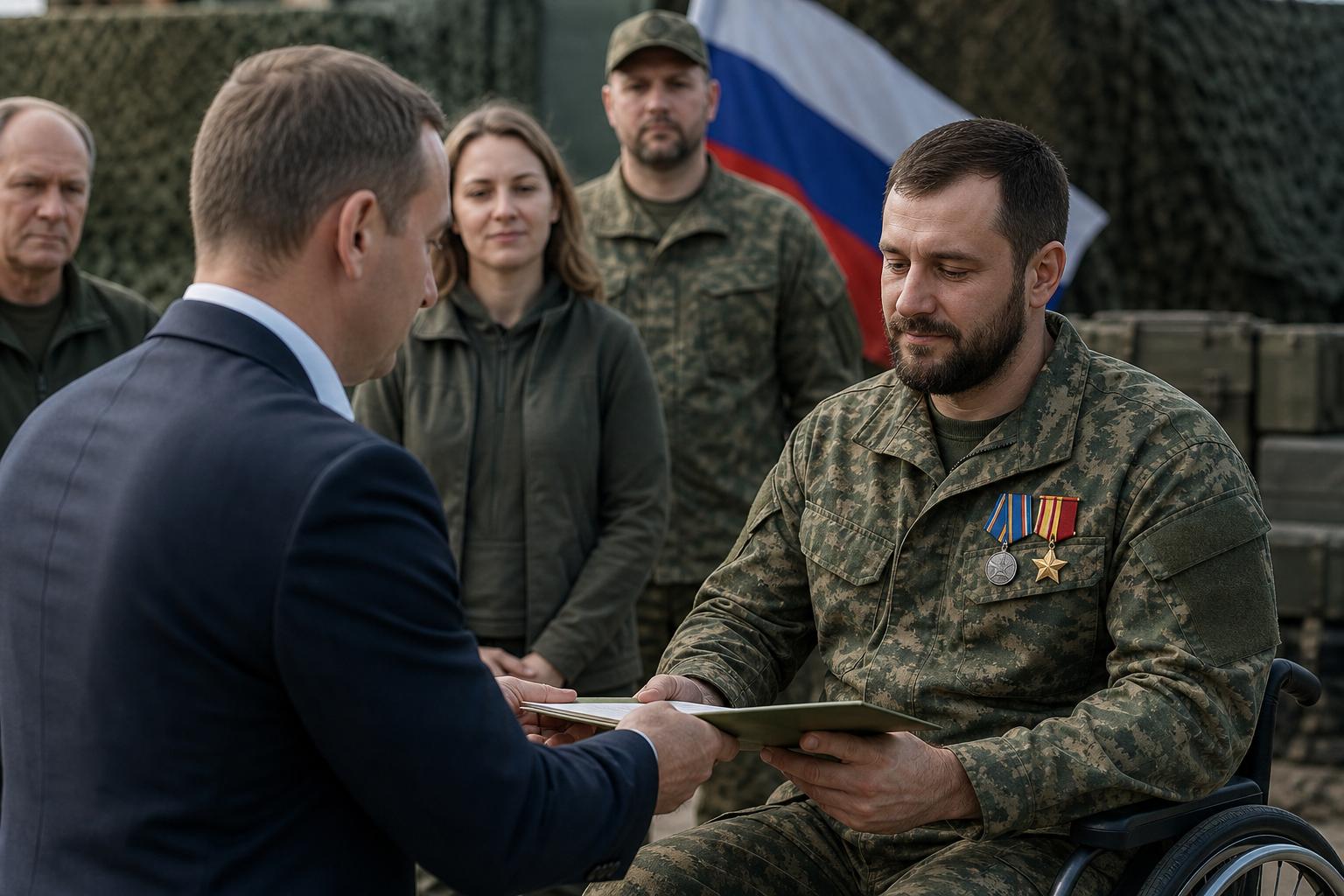 Дополнительное материальное обеспечение за награды участнику СВО. Связь награды и статуса ветерана Дополнительное материальное обеспечение за награды участнику СВО. Связь награды и статуса ветерана