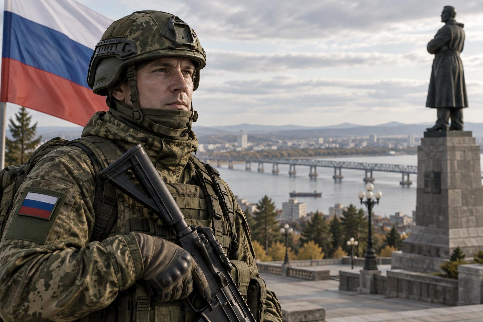 Выплаты на СВО в Хабаровске