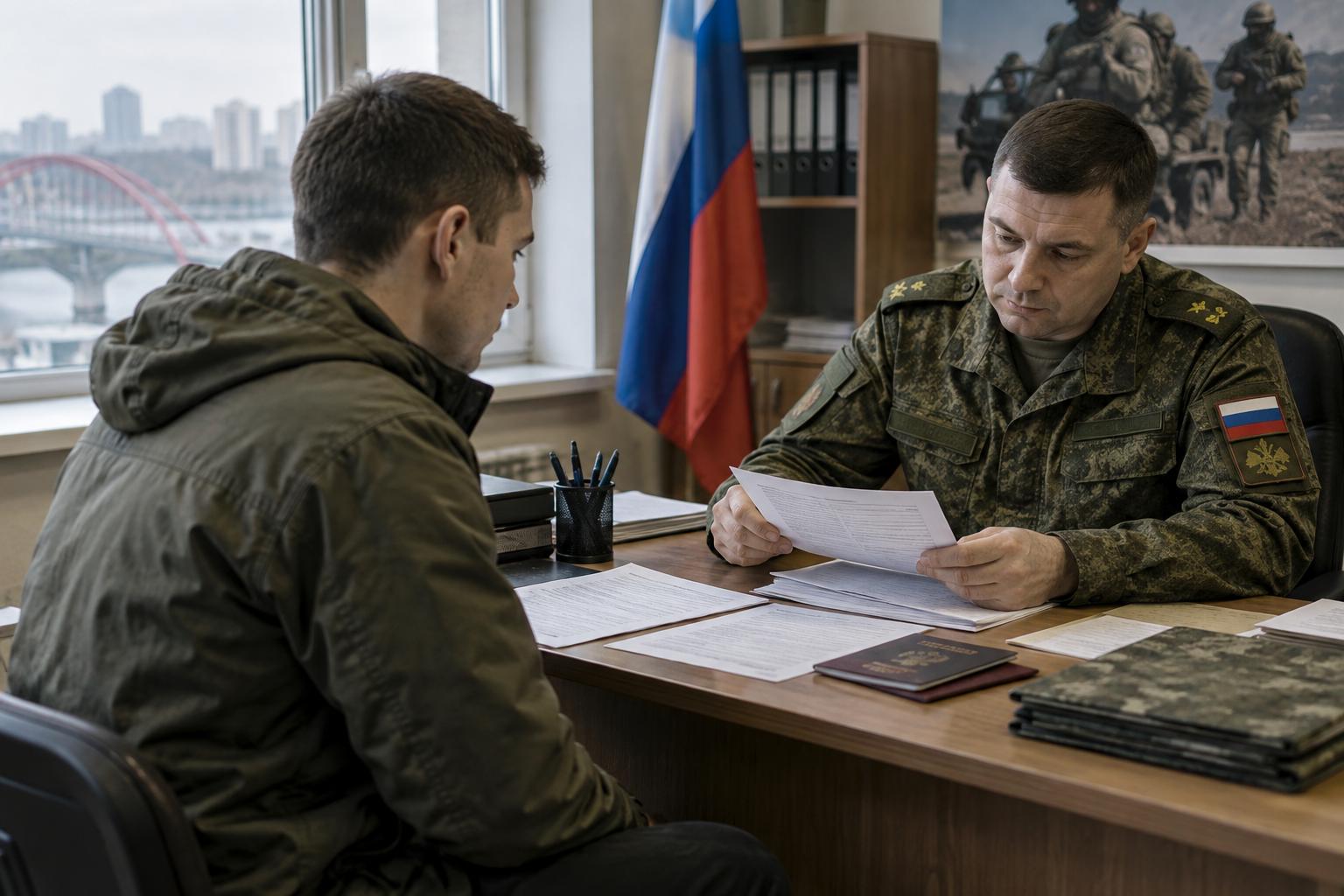Служба по контракту на СВО в Новосибирской области. Какие документы обычно готовят Служба по контракту на СВО в Новосибирской области. Какие документы обычно готовят