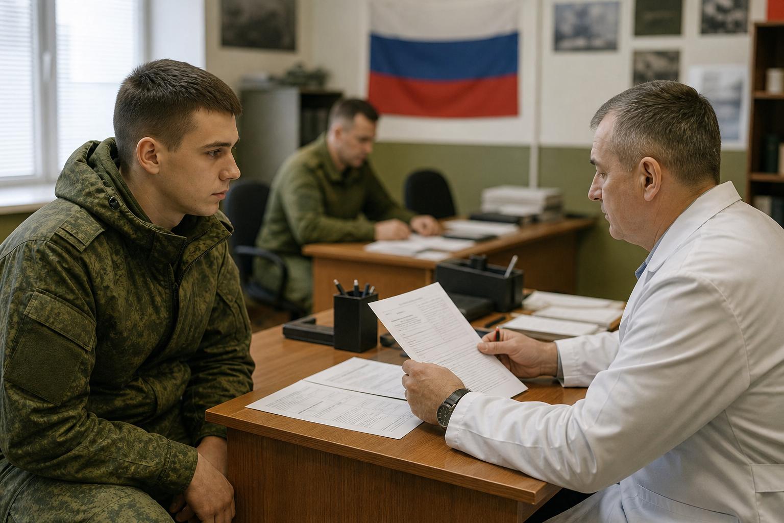 Можно ли заключить контракт на СВО при хроническом отите: что решает ВВК и на что смотреть в меддокументах