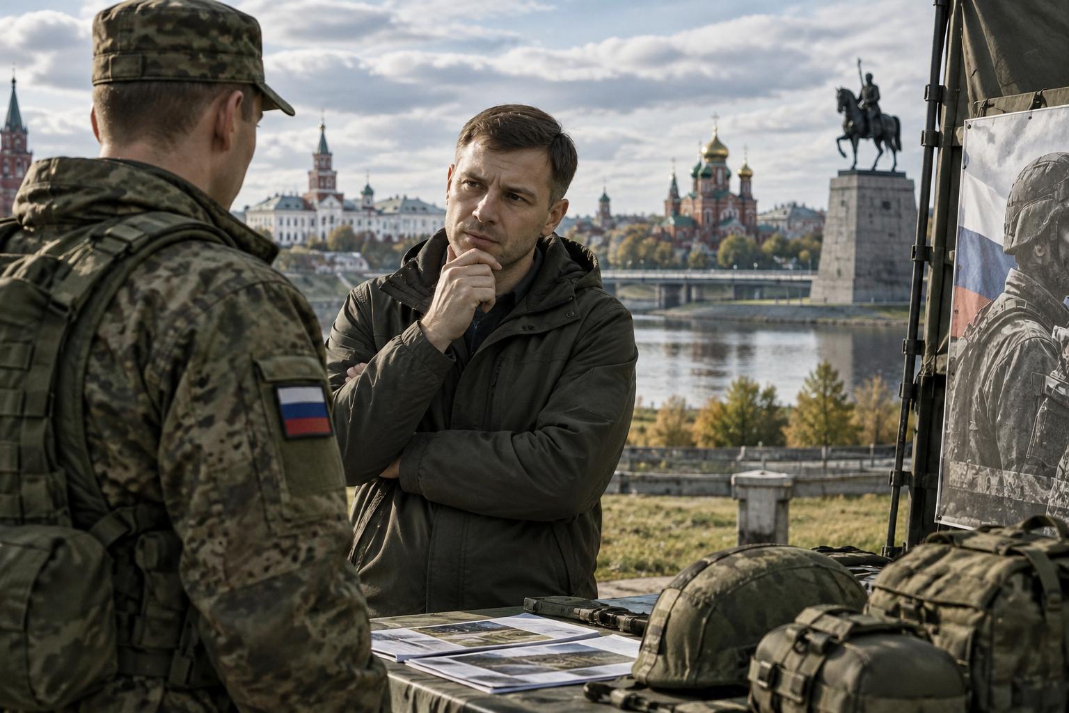 Служба по контракту на СВО в Марий Эле. Что важно оценить перед решением Служба по контракту на СВО в Марий Эле. Что важно оценить перед решением