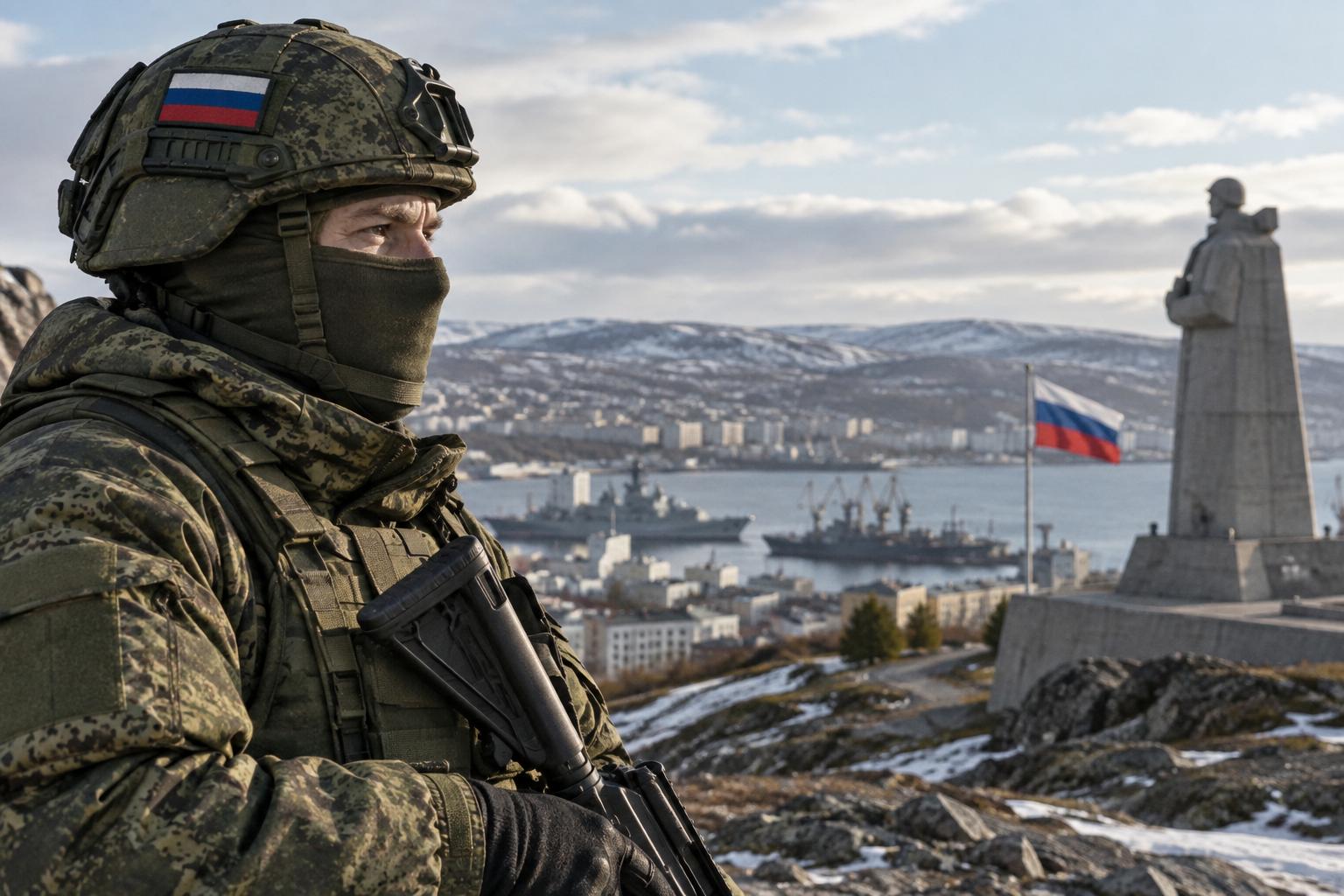 Выплаты на СВО в Мурманске