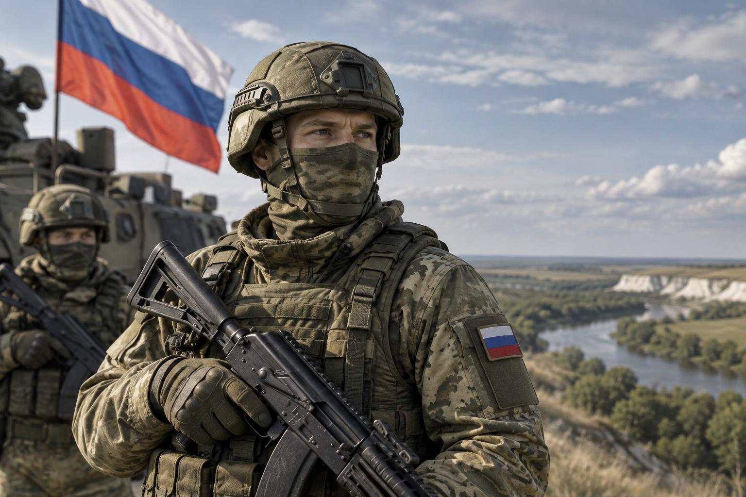 Служба по контракту на СВО в Оренбургской области