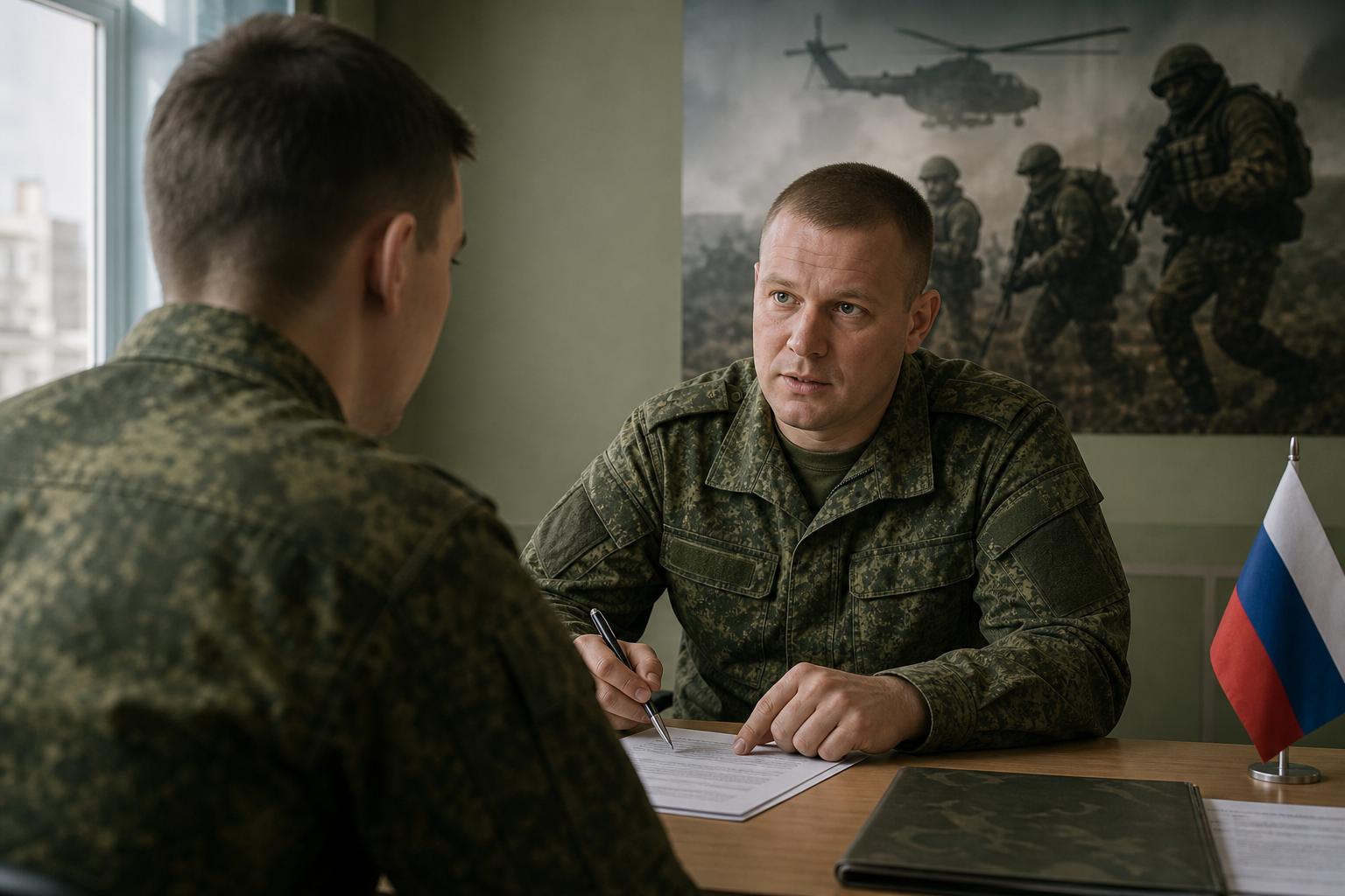 Служба по контракту на СВО в Ангарске. На что обратить внимание перед решением Служба по контракту на СВО в Ангарске. На что обратить внимание перед решением