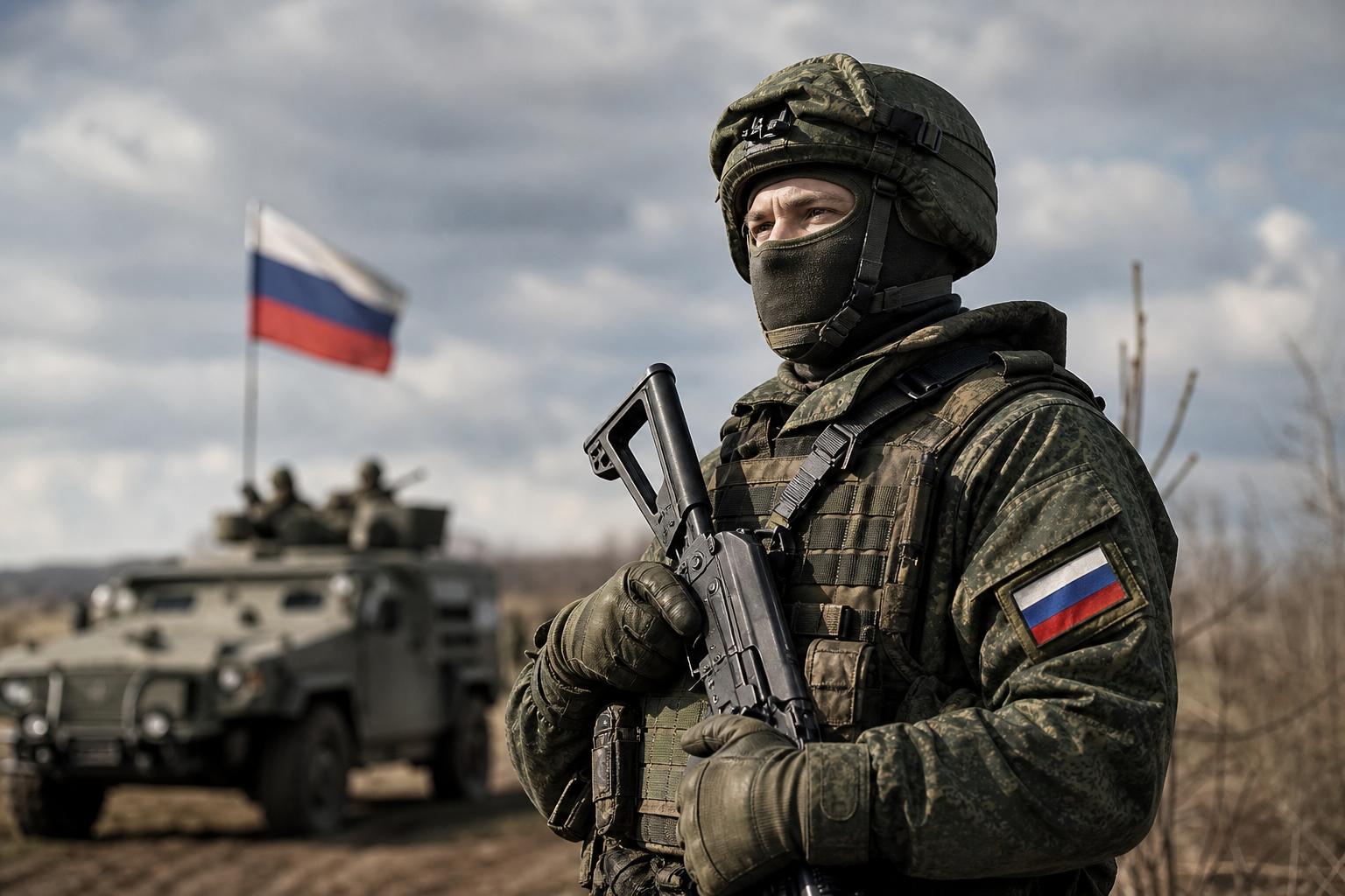 Служба по контракту в Волгоградской области