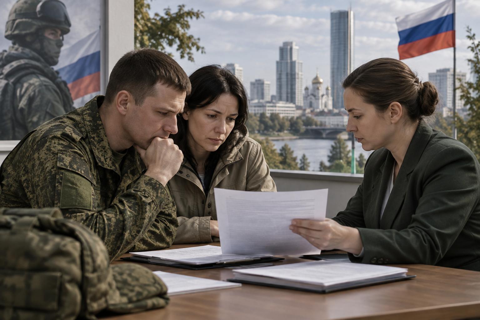 Выплаты на СВО в Екатеринбурге: размер и условия. Почему суммы нужно уточнять перед подачей документов Выплаты на СВО в Екатеринбурге: размер и условия. Почему суммы нужно уточнять перед подачей документов