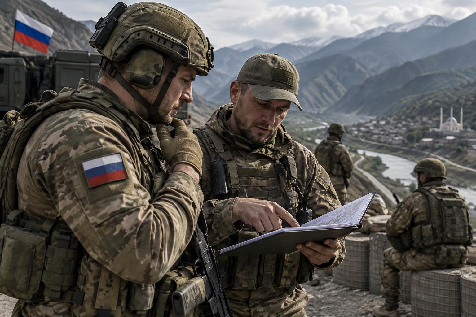 Служба по контракту на СВО в Чечне. Что важно узнать до подписания Служба по контракту на СВО в Чечне. Что важно узнать до подписания
