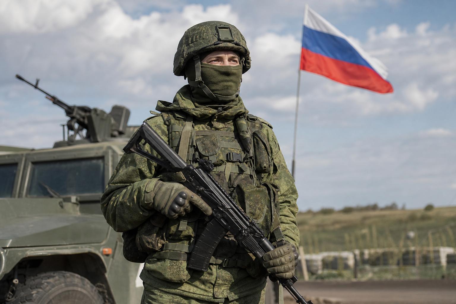 Служба по контракту на СВО в Краснодаре