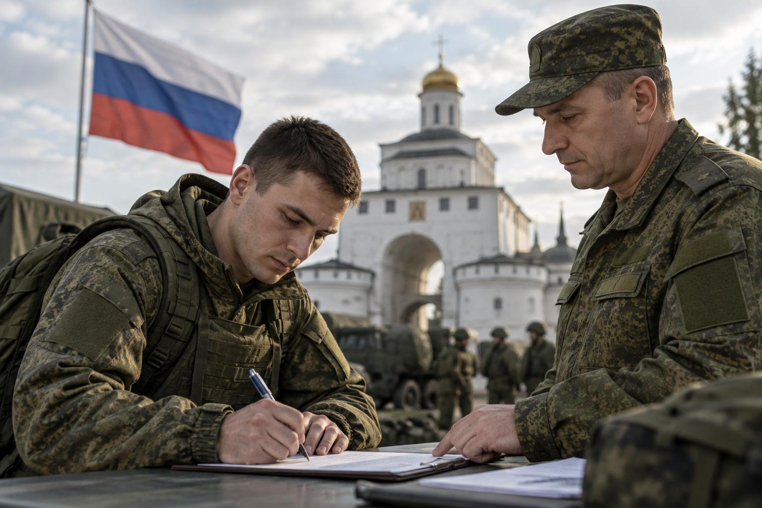 Выплаты на СВО в Владимире: размер и условия. Единовременная выплата при подписании контракта Выплаты на СВО в Владимире: размер и условия. Единовременная выплата при подписании контракта