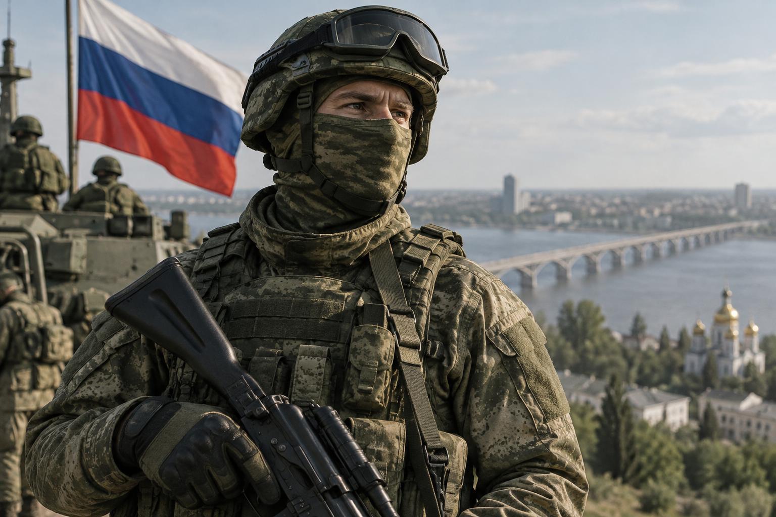 Служба по контракту на СВО в Саратове