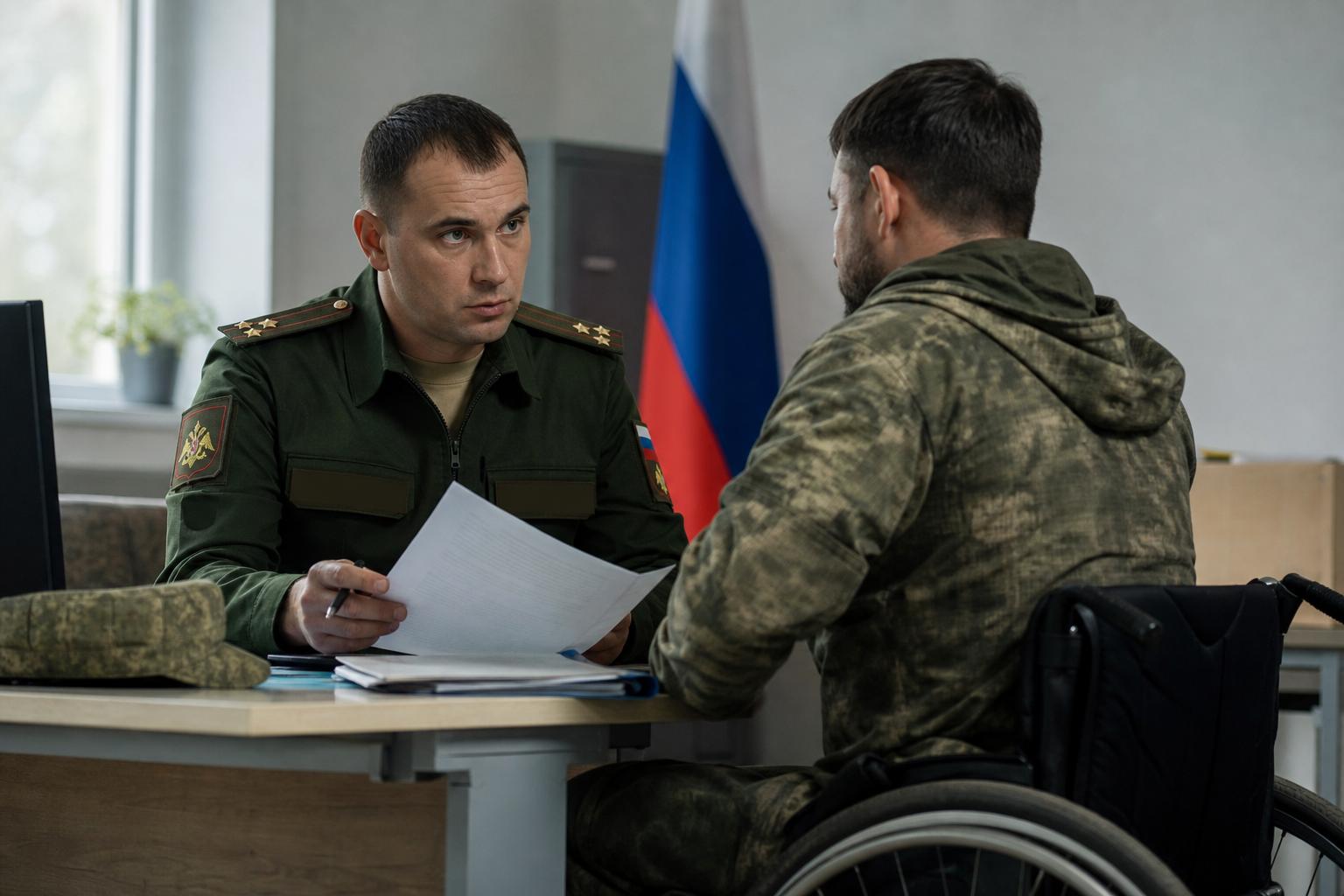 Выплаты при инвалидности после СВО