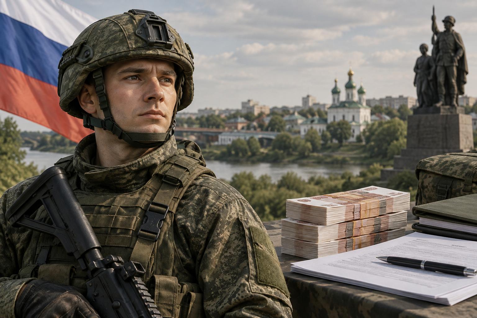 Выплаты на СВО в Кирове: размер и условия. От чего зависит размер выплат Выплаты на СВО в Кирове: размер и условия. От чего зависит размер выплат