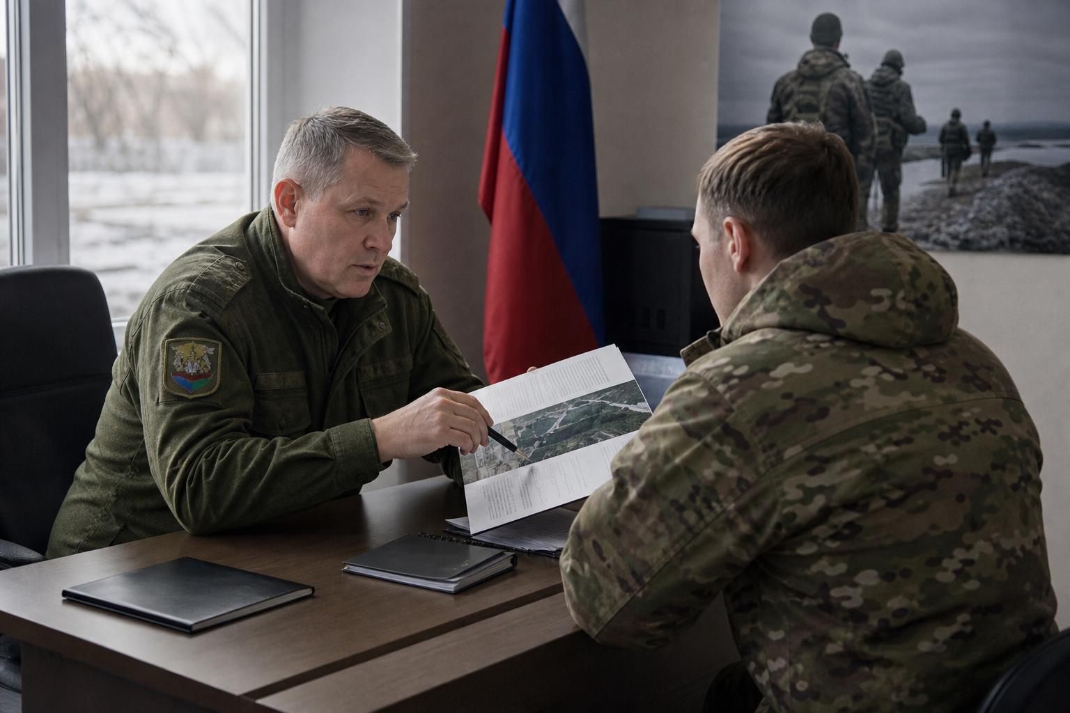 Служба по контракту на СВО в Архангельской области. Почему важно уточнять условия лично Служба по контракту на СВО в Архангельской области. Почему важно уточнять условия лично