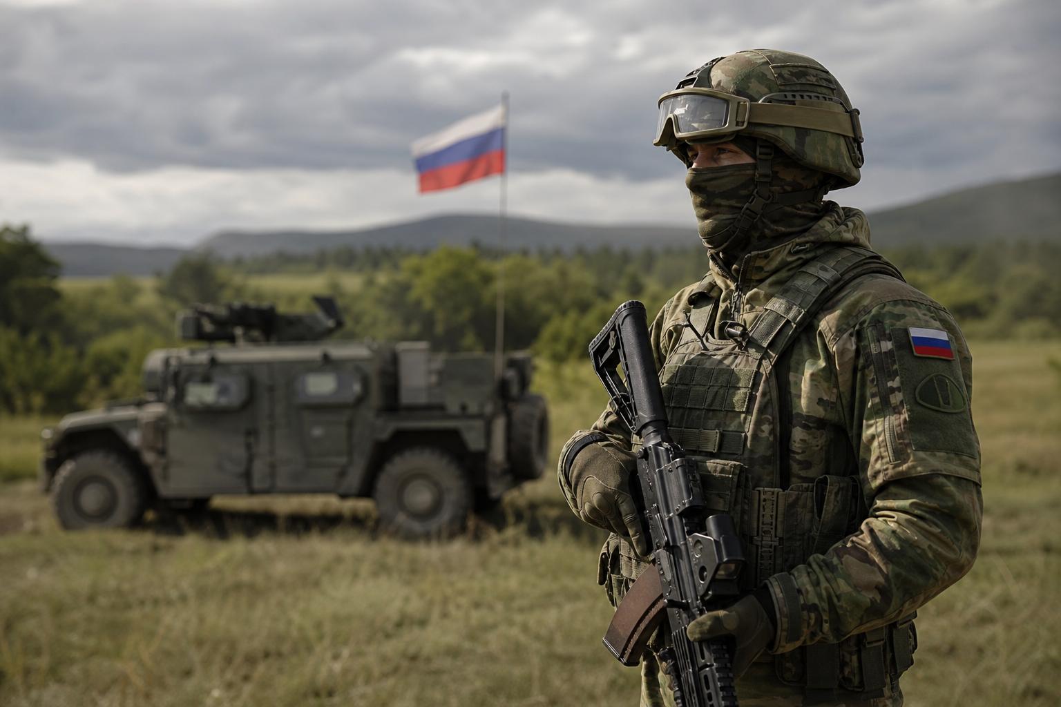 Служба по контракту на СВО в Амурской области
