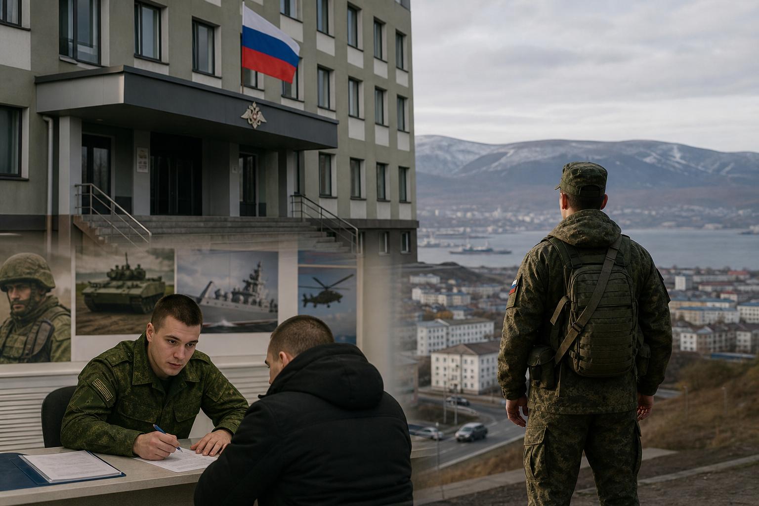 Служба по контракту на СВО в Магадане. Куда обращаться в Магадане Служба по контракту на СВО в Магадане. Куда обращаться в Магадане