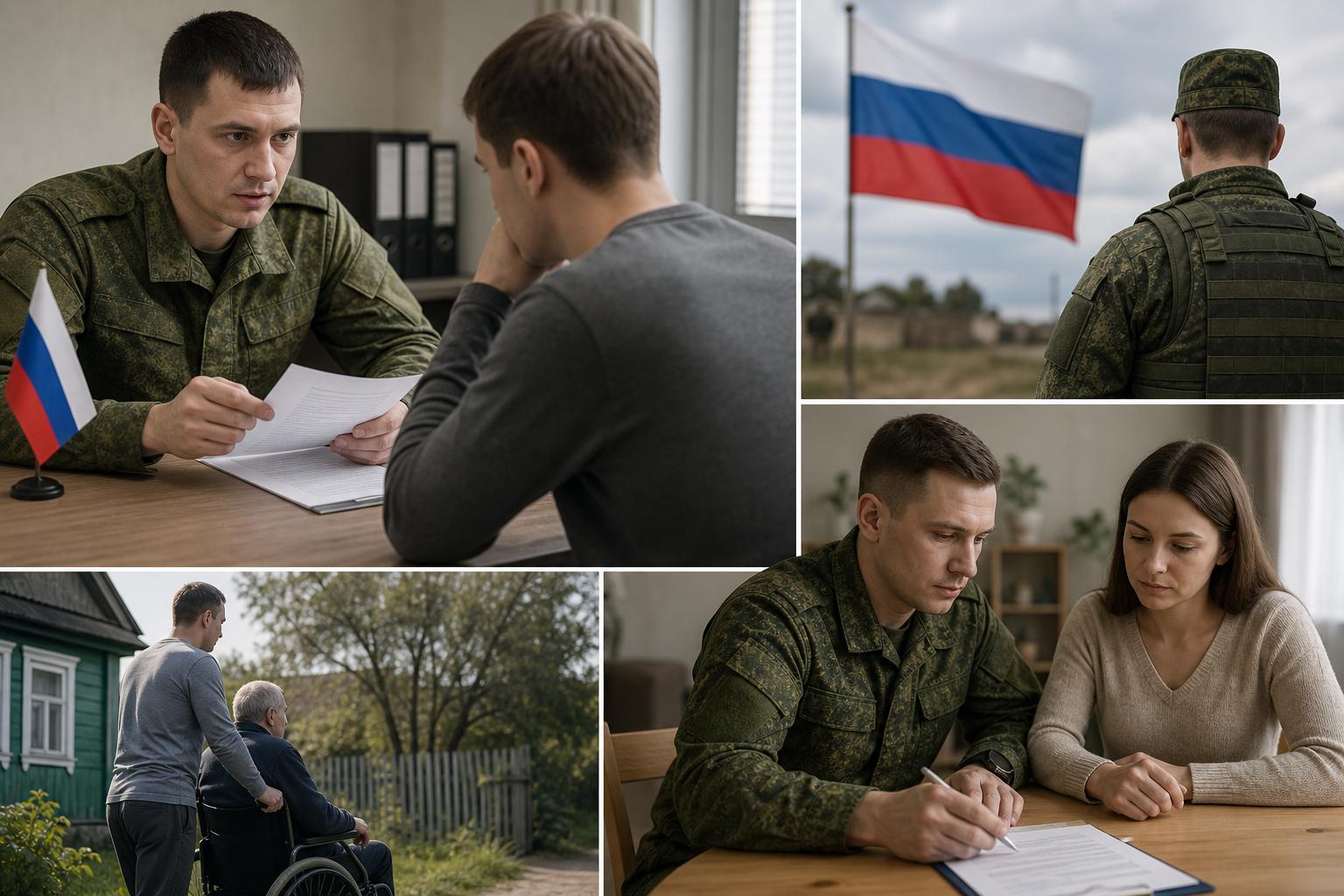 Можно ли заключить контракт на СВО при необходимостью ухода за инвалидом. Что важно помнить перед принятием решения Можно ли заключить контракт на СВО при необходимостью ухода за инвалидом. Что важно помнить перед принятием решения
