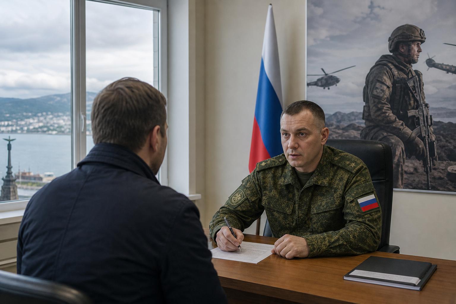 Служба по контракту на СВО в Магаданской области. Куда обращаться в регионе Служба по контракту на СВО в Магаданской области. Куда обращаться в регионе