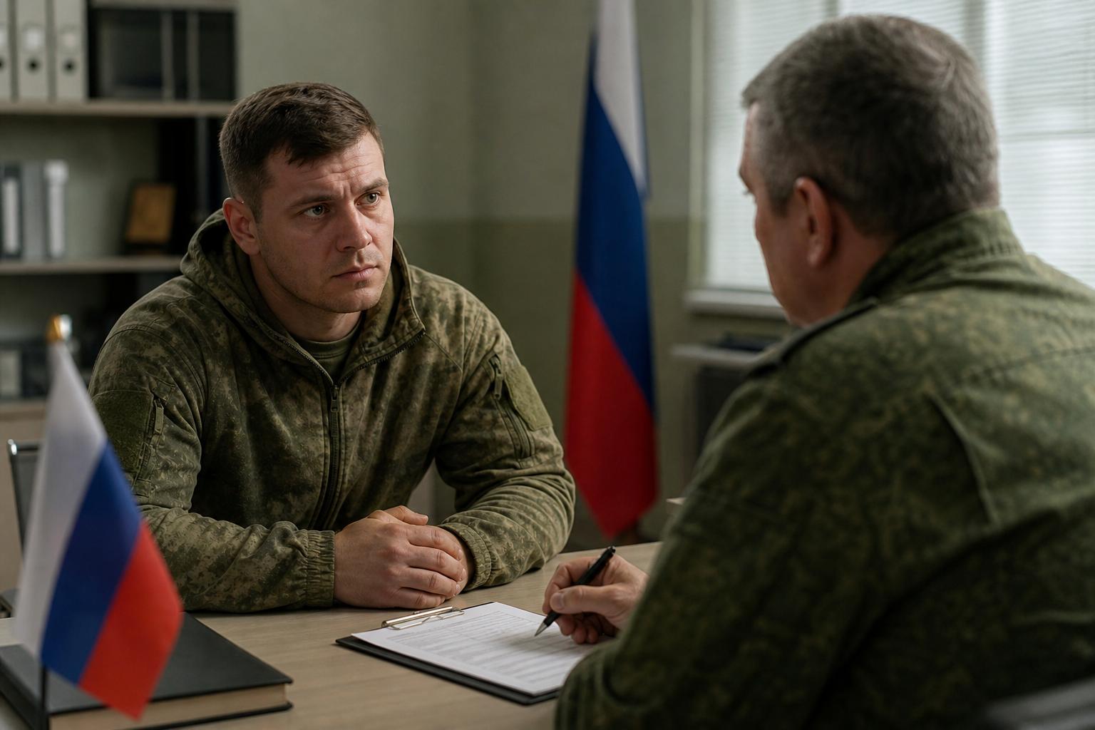 Можно ли заключить контракт на СВО при ПТСР: что решает комиссия и на что смотреть заранее