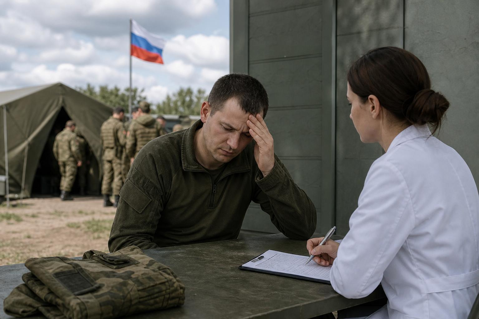 Можно ли заключить контракт на СВО при частых головных болях. Что в итоге важно помнить
