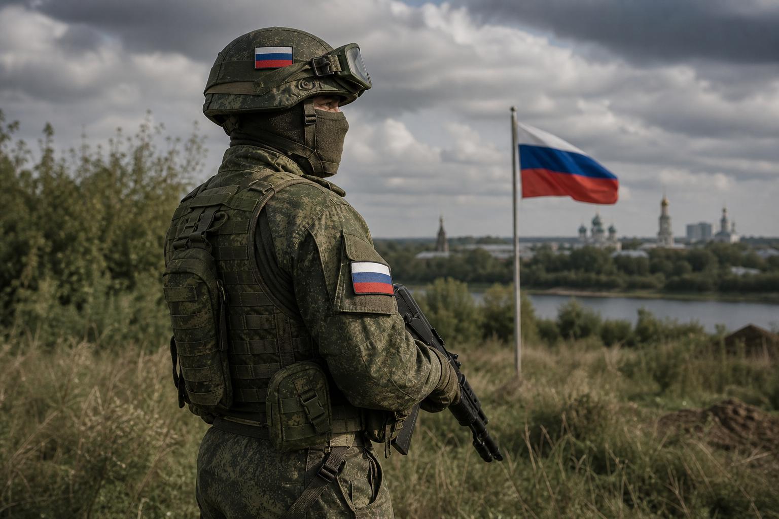 Служба по контракту на СВО в Вологде