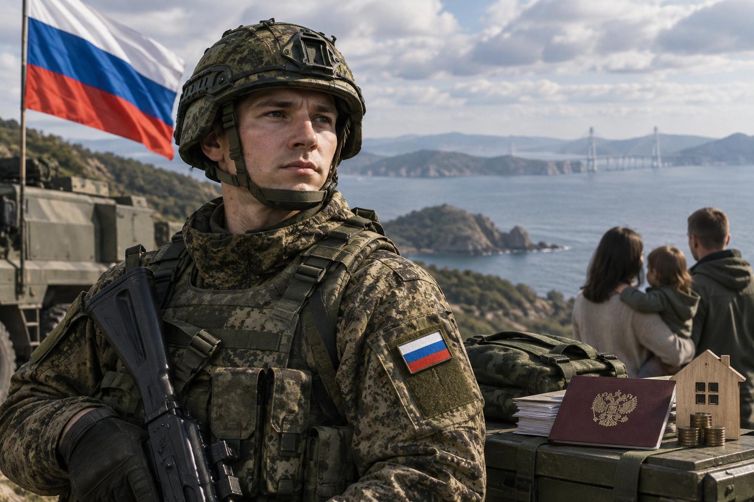Служба по контракту на СВО в Приморском крае. Выплаты и социальные вопросы Служба по контракту на СВО в Приморском крае. Выплаты и социальные вопросы