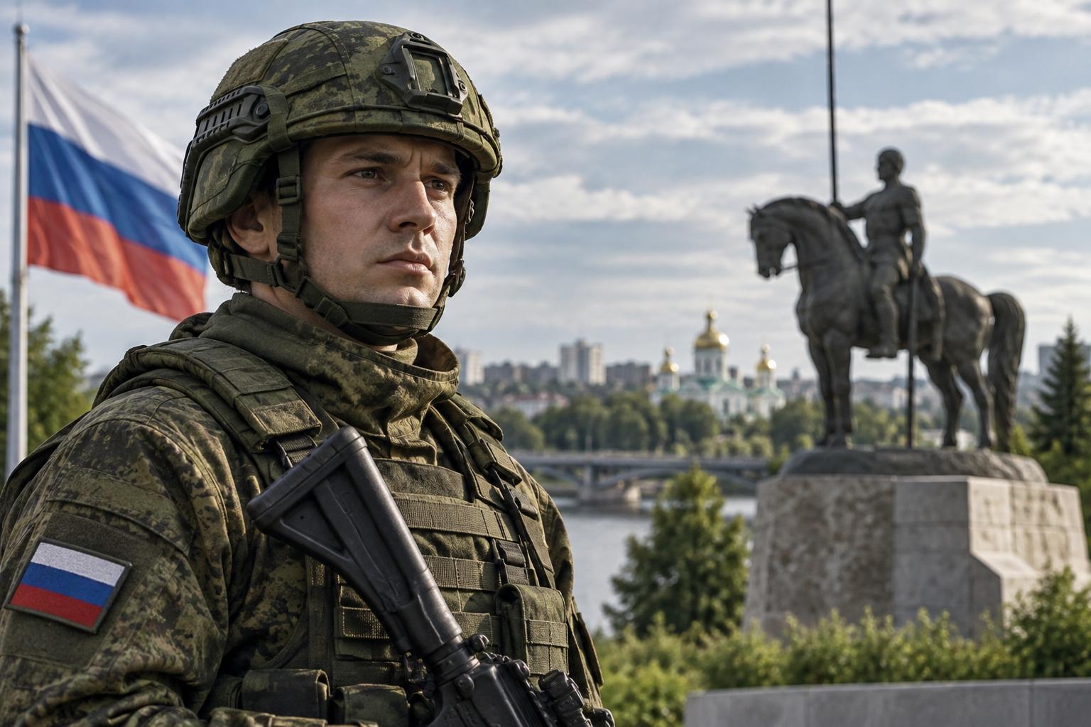 Выплаты на СВО в Пензе