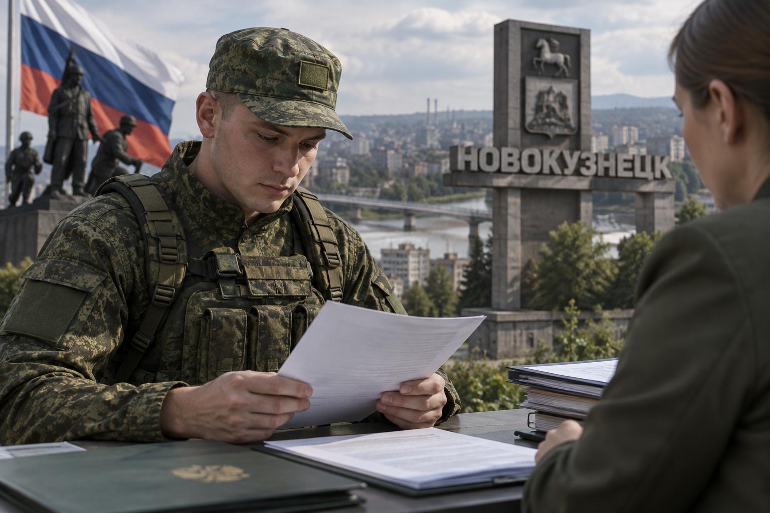 Выплаты на СВО в Новокузнецке: размер и условия. Почему не стоит ориентироваться на слухи Выплаты на СВО в Новокузнецке: размер и условия. Почему не стоит ориентироваться на слухи